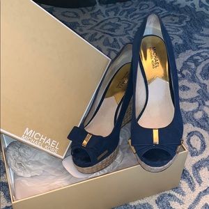 Meg Wedge Espadrille